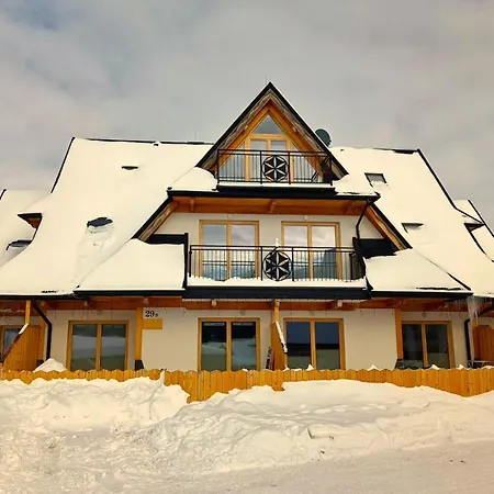 Sloneczna Karpielowka 公寓 考斯赛力克