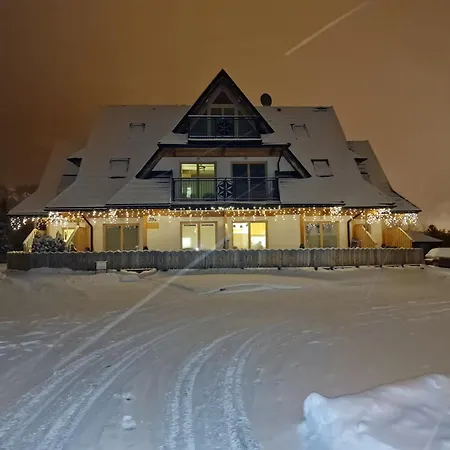 公寓 Sloneczna Karpielowka