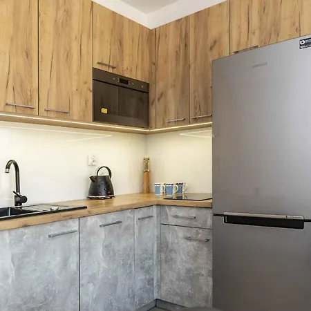 Apartment Sloneczna Karpielowka *
