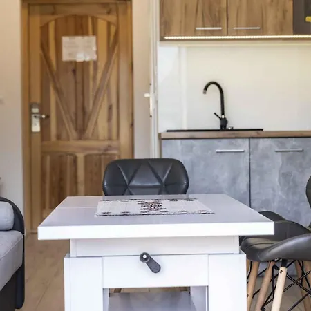 公寓 Sloneczna Karpielowka 考斯赛力克