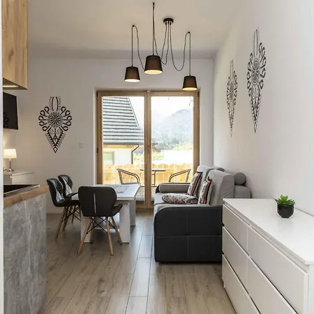 Sloneczna Karpielowka Apartment Kościelisko