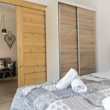 Sloneczna Karpielowka 公寓 考斯赛力克