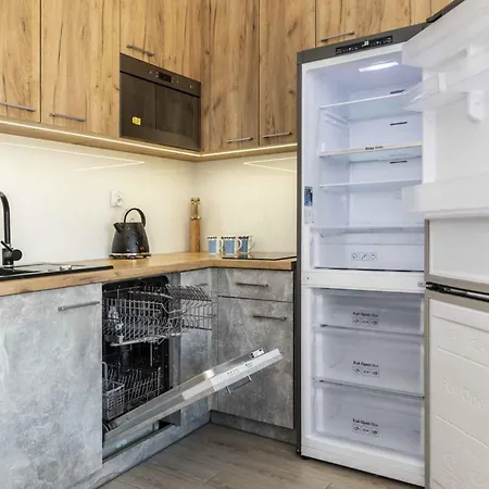 Sloneczna Karpielowka 公寓 考斯赛力克