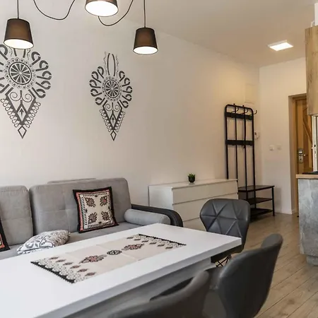 公寓 Sloneczna Karpielowka