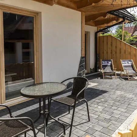 Sloneczna Karpielowka 公寓