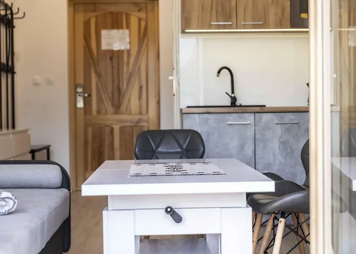 Apartment Sloneczna Karpielowka Kościelisko