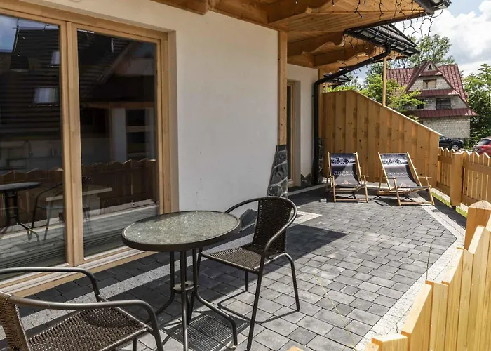 Sloneczna Karpielowka Apartment