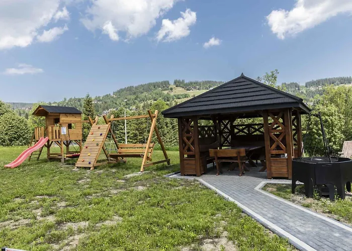 Apartment Sloneczna Karpielowka *